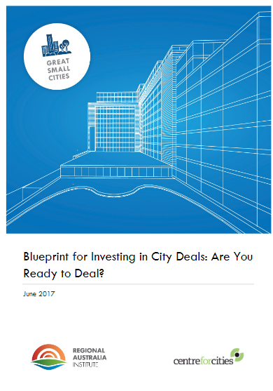 Blueprint for Investing in City Deals: Are You Ready to Deal